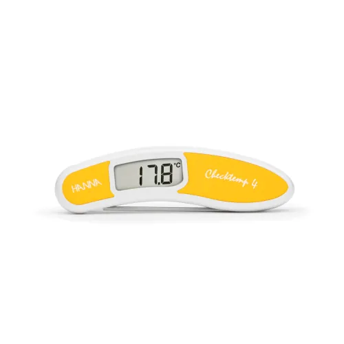 HI151-3 Checktemp 4 folding thermometer for cooked meat – Hanna termometrai Lietuvoje
