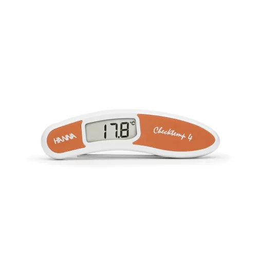 HI151-500 Checktemp 4 thermometer for vegetables, EN 13485 certified – Hanna termometrai Lietuvoje