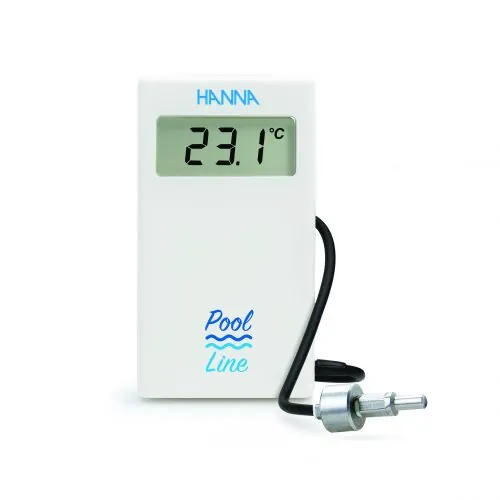 HI985394 Pool Line Digital Thermometer – Hanna termometrai Lietuvoje