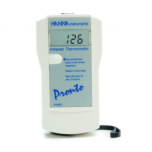 HI99551 Infrared Thermometer with IR Sensor – Hanna termometrai Lietuvoje
