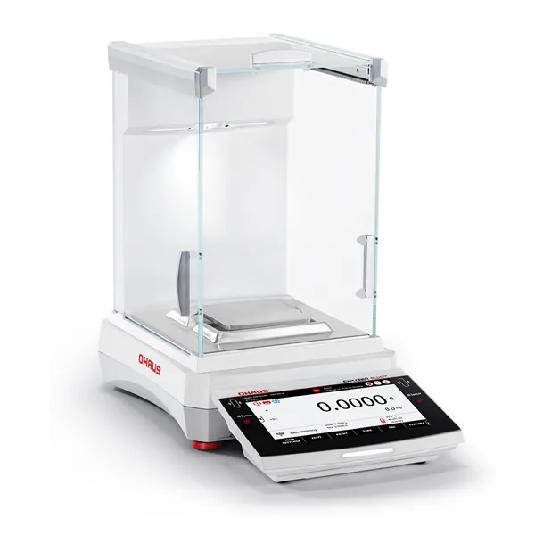 Explorer Plus™ Analytical EXP – OHAUS analitinės svarstyklės Lietuvoje