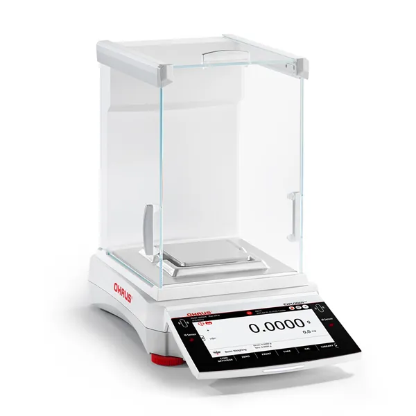 Explorer™ Analytical EXR – OHAUS analitinės svarstyklės Lietuvoje