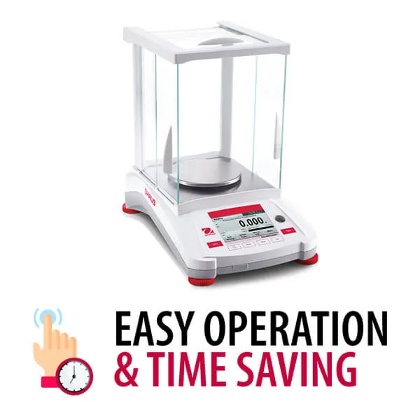 Adventurer™ Precision – OHAUS precizinės svarstyklės Lietuvoje