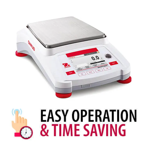 Adventurer™ Precision High Capacity – OHAUS precizinės svarstyklės Lietuvoje