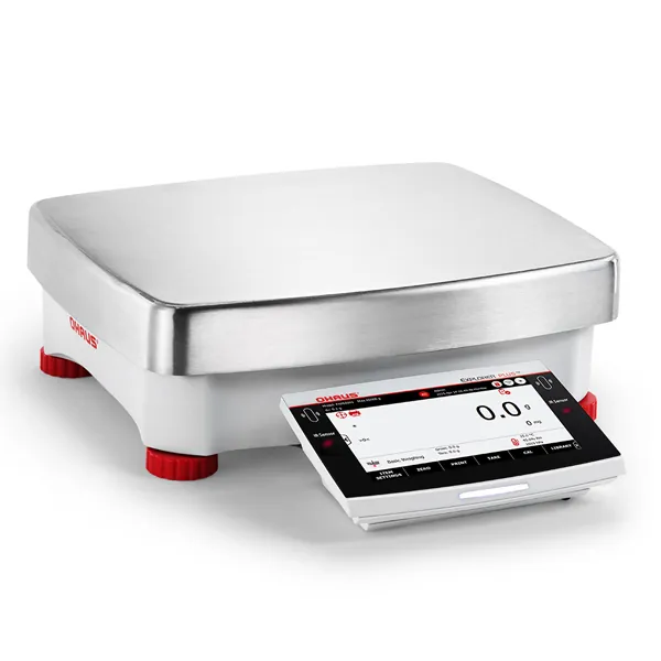 Explorer Plus™ High Capacity EXP – OHAUS precizinės svarstyklės Lietuvoje