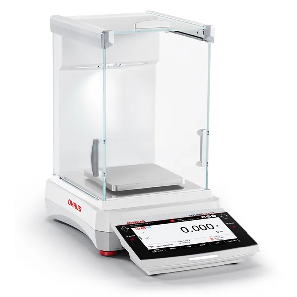 OHAUS precizinės svarstyklės laboratorinė įranga Lietuvoje