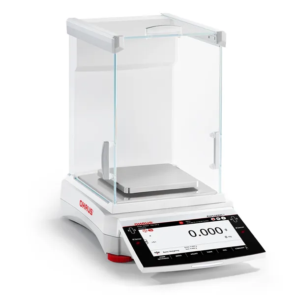 Explorer™ Precision EXR – OHAUS precizinės svarstyklės Lietuvoje