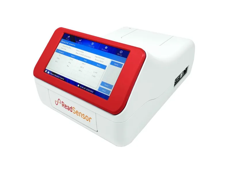 ReadSensor 2 – APP088 – Stalinis UNISENSOR testų skaitytuvas su spausdintuvu ir duomenų saugojimu