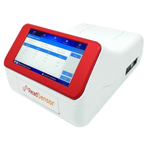 UNISENSOR ReadSensor 2 APP088 with touchscreen and embedded printer