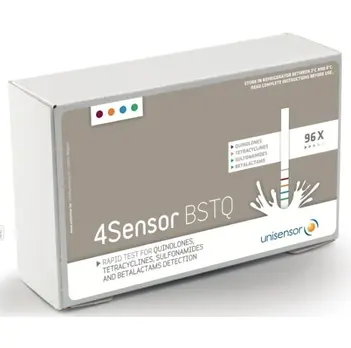 4Sensor BSTQ KIT072 antibiotic rapid test kit for milk