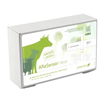 AflaSensor nova 500 KIT078N antibiotic rapid test kit for milk