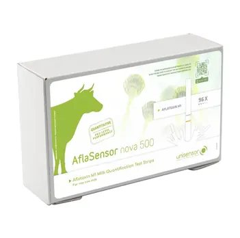 AflaSensor nova 500 KIT078N antibiotic rapid test kit for milk