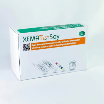XEMATest Soy allergen rapid test kit